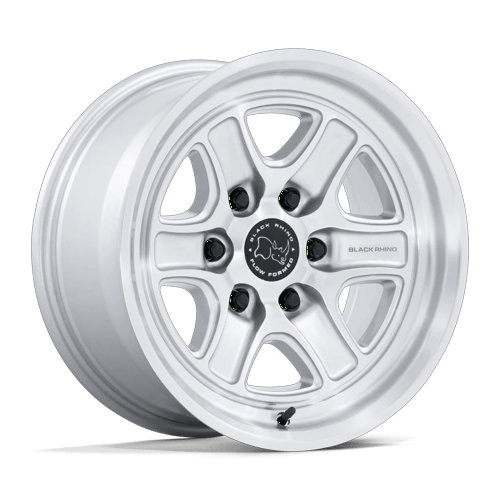 ECHO 17X8.5 6X135 87 +0 G-SLV-MCH