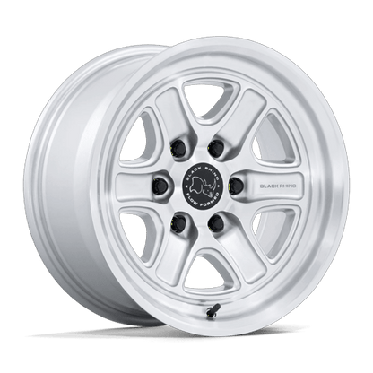 ECHO 17X8.5 6X5.5 106 +0 G-SLV-MCH