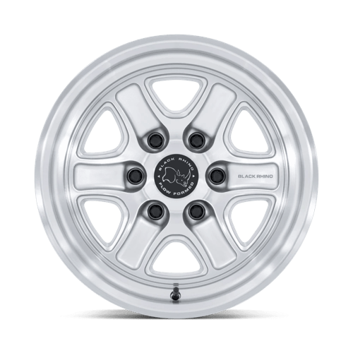 ECHO 17X8.5 6X135 87 +0 G-SLV-MCH