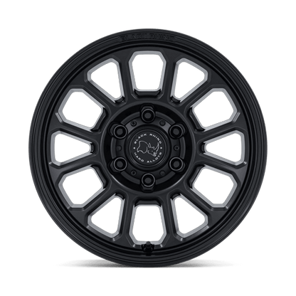 ALTA 17X8 6X130 84 +32 M-BLK