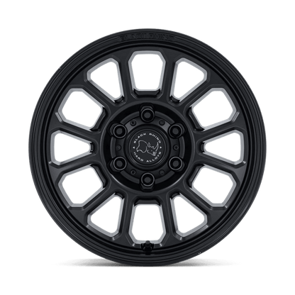 ALTA 17X8 6X5.5 106 +32 M-BLK