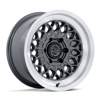 GRAZ 17X8.5 6X5.5 106 +25 G-GNMTL-MCH