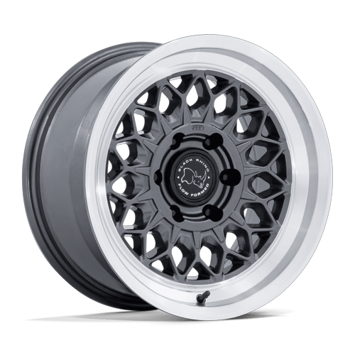 GRAZ 17X8.5 6X135 87 +25 G-GNMTL-MCH