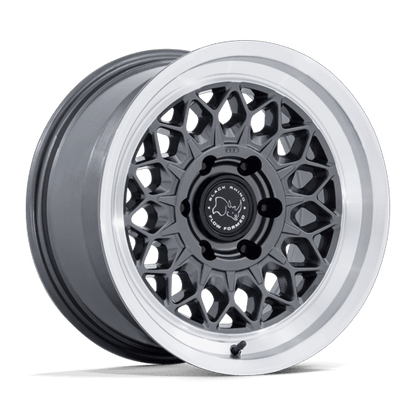GRAZ 17X8.5 6X135 87 +25 G-GNMTL-MCH
