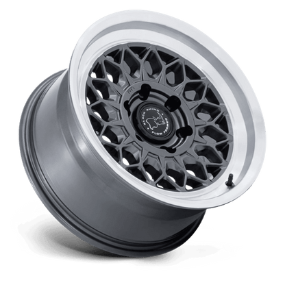 GRAZ 17X8.5 6X135 87 +25 G-GNMTL-MCH