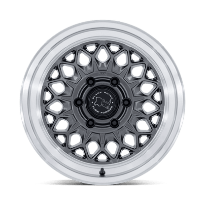 GRAZ 17X8.5 6X135 87 +0 G-GNMTL-MCH