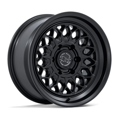 GRAZ 17X8.5 6X5.5 106 +25 M-BLK