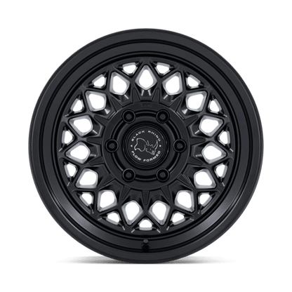 GRAZ 17X8.5 6X5.5 106 +25 M-BLK