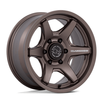 KUMA 17X8.5 5X5 71 +25 B-BRNZ