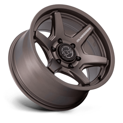 KUMA 17X8.5 5X5 71 +25 B-BRNZ