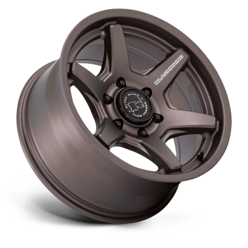 KUMA 17X8.5 5X130 71 +25 B-BRNZ