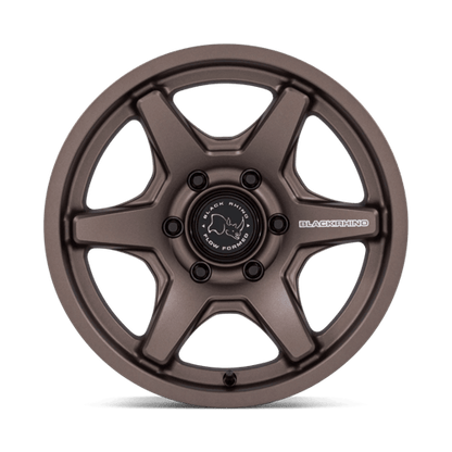 KUMA 17X8.5 5X5 71 +25 B-BRNZ