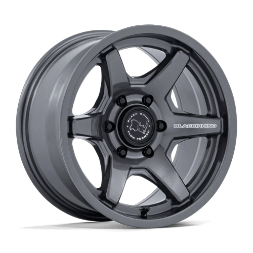 KUMA 17X8.5 6X135 87 +0 G-GNMTL