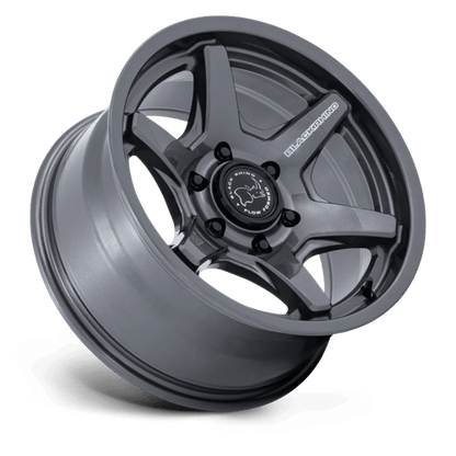 KUMA 17X8.5 6X135 87 +0 G-GNMTL