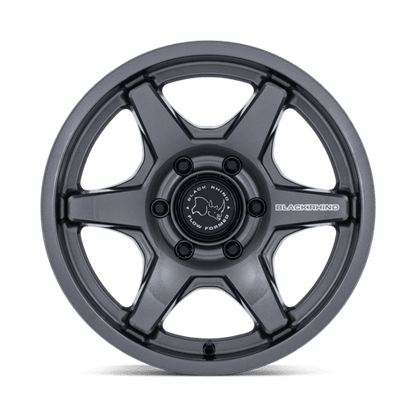 KUMA 17X8.5 6X135 87 +0 G-GNMTL