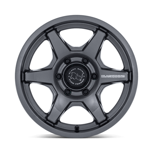 KUMA 17X8.5 5X5 71 +25 G-GNMTL