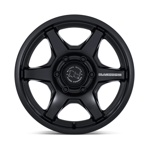 KUMA 17X8.5 6X135 87 +25 M-BLK