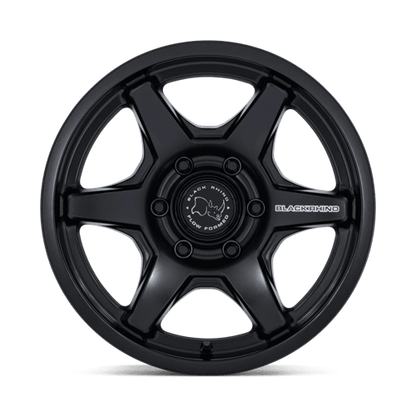KUMA 17X8.5 6X135 87 +25 M-BLK