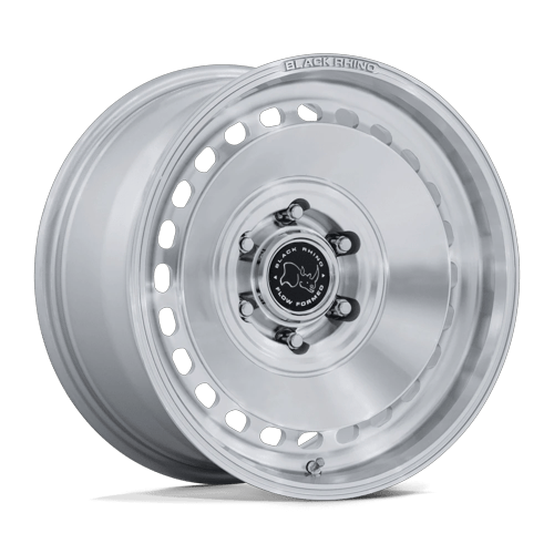 BASIN 17X8.5 5X5 71 +25 G-SLV-MCH