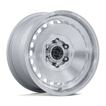 BASIN 17X8.5 5X5 71 +0 G-SLV-MCH