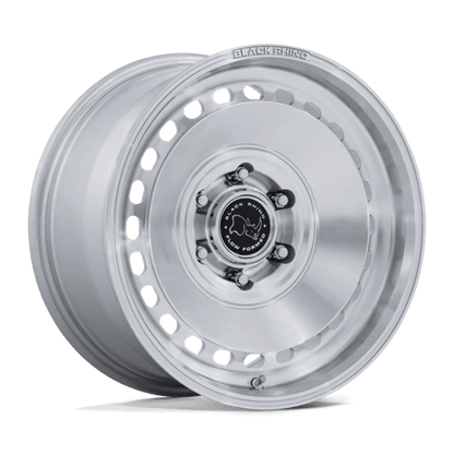 BASIN 17X8.5 6X135 87 +0 G-SLV-MCH