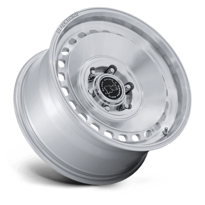 BASIN 17X8.5 6X5.5 106 +0 G-SLV-MCH