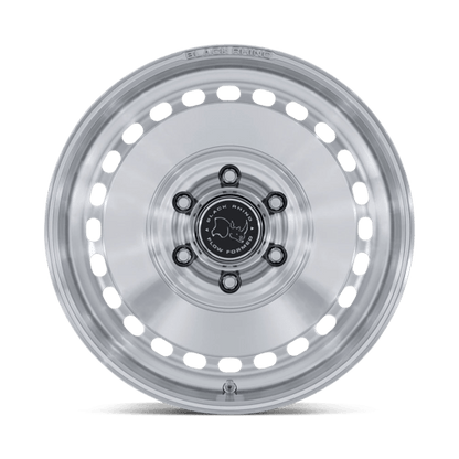 BASIN 17X8 6X130 84 +32 G-SLV-MCH