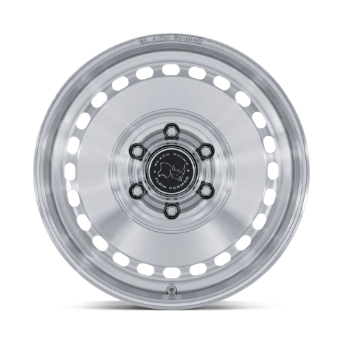 BASIN 17X8.5 5X5 71 +25 G-SLV-MCH