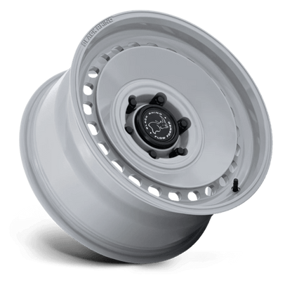 BASIN 17X8.5 6X5.5 106 +25 GRY-SPC