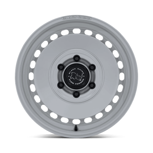 BASIN 17X8.5 6X5.5 106 +25 GRY-SPC