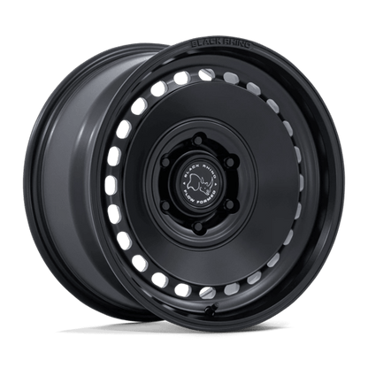 BASIN 17X8.5 6X135 87 +0 M-BLK