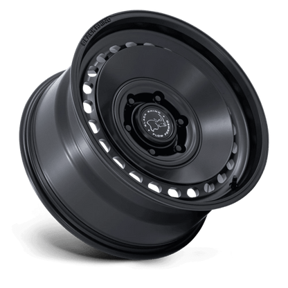 BASIN 17X8.5 6X135 87 +0 M-BLK