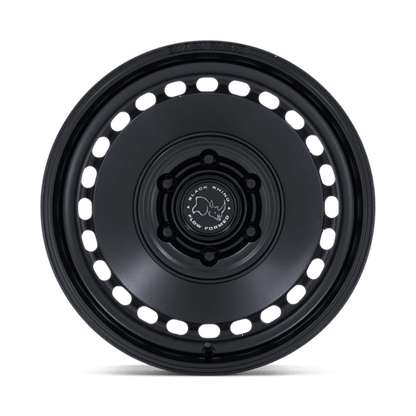 BASIN 17X8.5 5X5 71 +0 M-BLK