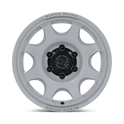 TEMBO 18X9 8X180 124 +12 GRY-SPC