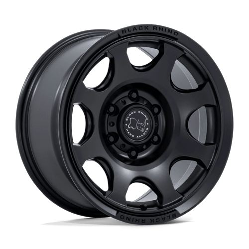 TEMBO 18X9 8X6.5 125 +12 M-BLK