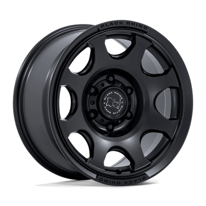 TEMBO 18X9 8X6.5 125 +12 M-BLK