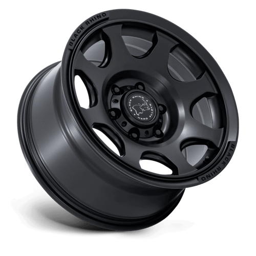 TEMBO 17X8.5 5X5 71 +25 M-BLK