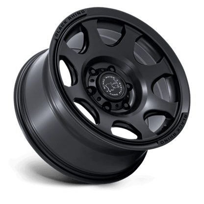 TEMBO 17X8.5 5X5 71 +25 M-BLK