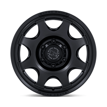TEMBO 17X8.5 6X135 87 +0 M-BLK