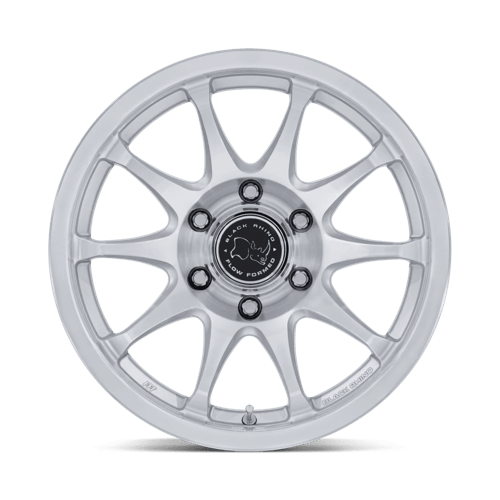 RONIN 17X8.5 6X135 87 +0 G-SLV-MCH-FC