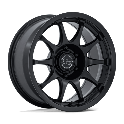 RONIN 17X8.5 6X135 87 +0 M-BLK