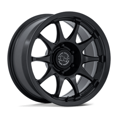 RONIN 17X8.5 6X135 87 +25 M-BLK