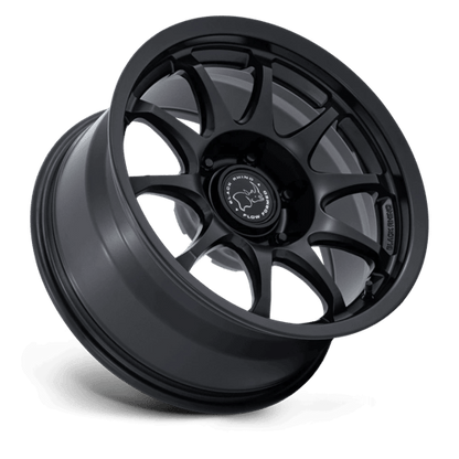RONIN 17X8.5 5X5 71 +25 M-BLK