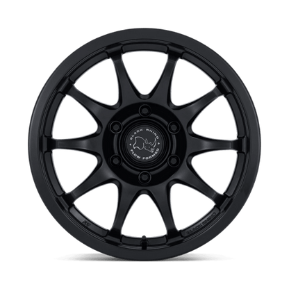 RONIN 17X8.5 5X5 71 +0 M-BLK