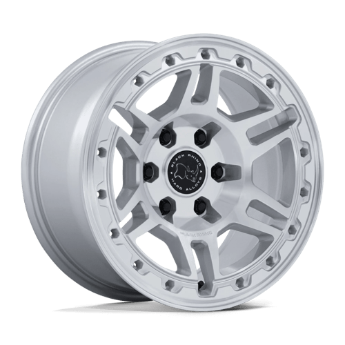 VANGUARD 17X8.5 6X135 87 +0 G-SLV MCH-FC