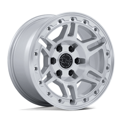 VANGUARD 17X8.5 6X135 87 +0 G-SLV MCH-FC