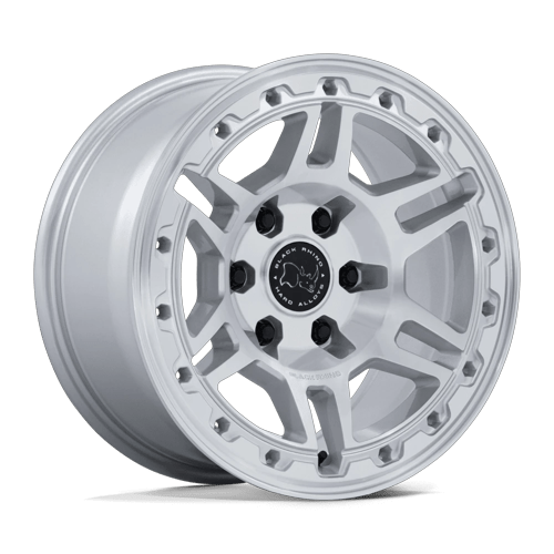 VANGUARD 20X9 6X135 87 +15 G-SLV MCH-FC