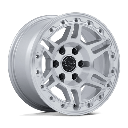 VANGUARD 20X9 6X135 87 +15 G-SLV MCH-FC