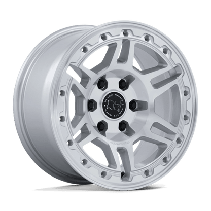 VANGUARD 17X8.5 6X135 87 +25 G-SLV MC-FC