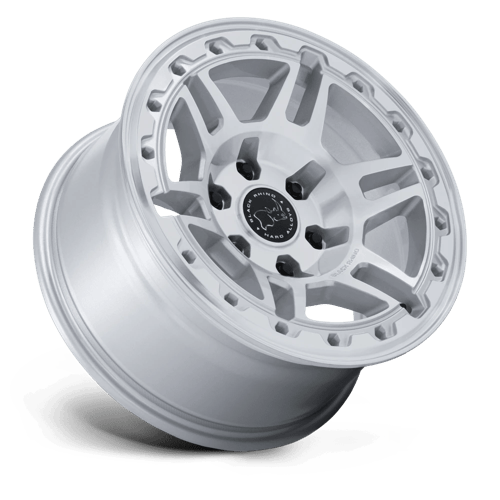 VANGUARD 20X9 5X5 71.5 +15 G-SLV MCH-FC